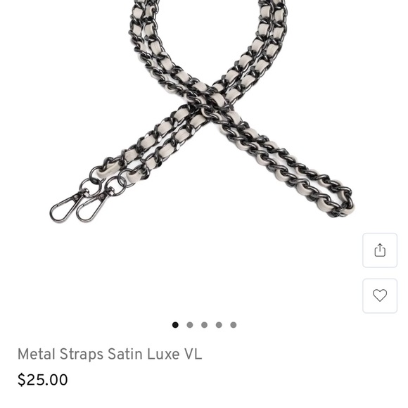 NWT Lug Waltz Quilted Crossbody Bag - Pebble Gray - Picture 10 of 16